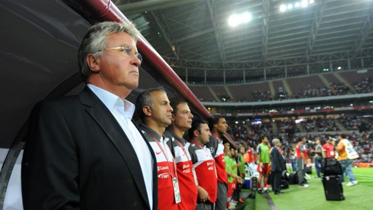 Guus Hiddink emekli oldu #1