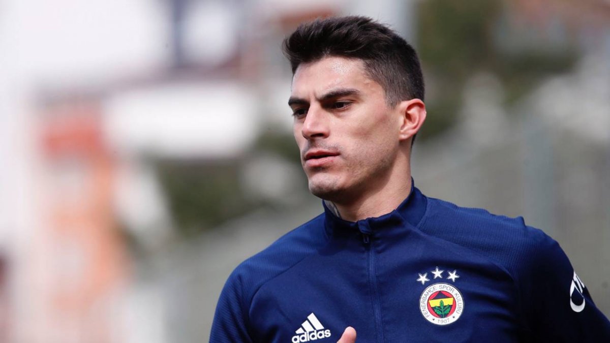 Diego Perotti den Fenerbahçe itirafı #3