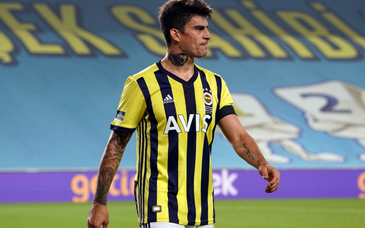 Diego Perotti den Fenerbahçe itirafı #2