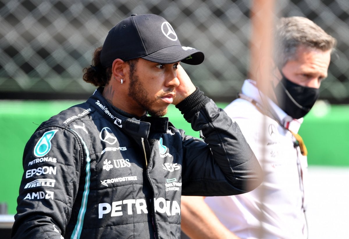 Formula 1 İtalya Grand Prix sini Ricciardo kazandı #3