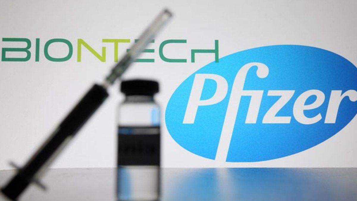 Pfizer den BionTech itirafı: İlk başta reddettik #1