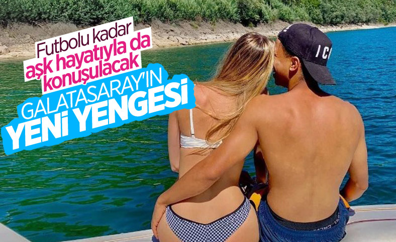 Gustavo Assunçao'nun kız arkadaşı Valverde sosyal medyanın gündeminde