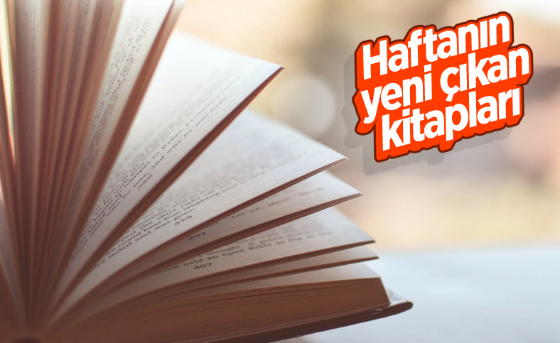 Yeni çıkan kitaplar