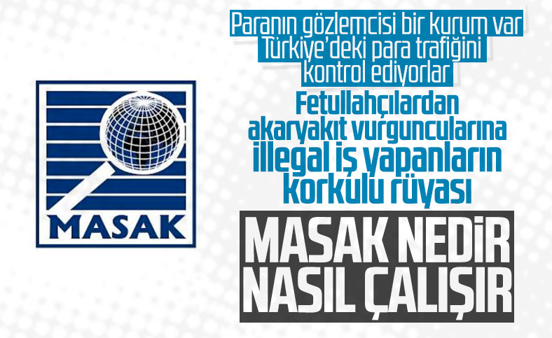 MASAK, suçluların korkulu rüyası haline geldi