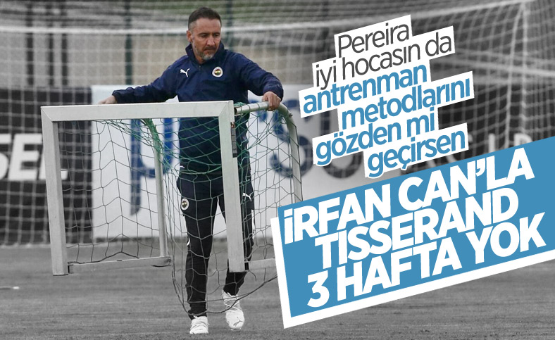 Vitor Pereira'nın antrenman metodları tartışılıyor