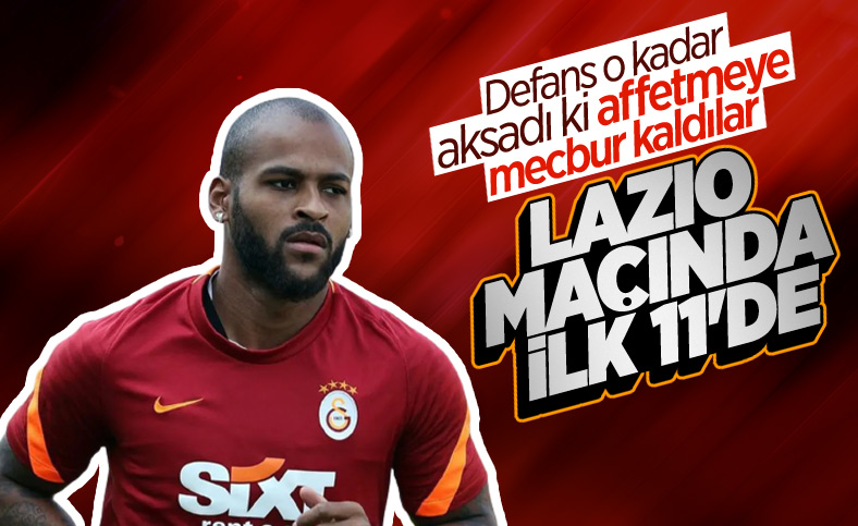 Fatih Terim'den Marcao kararı