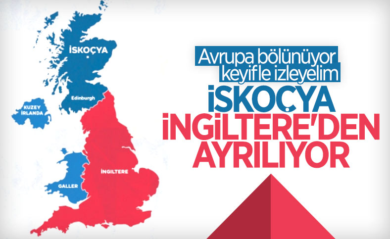 İskoçya, 2023 sonunda bağımsızlık referandumuna gidecek