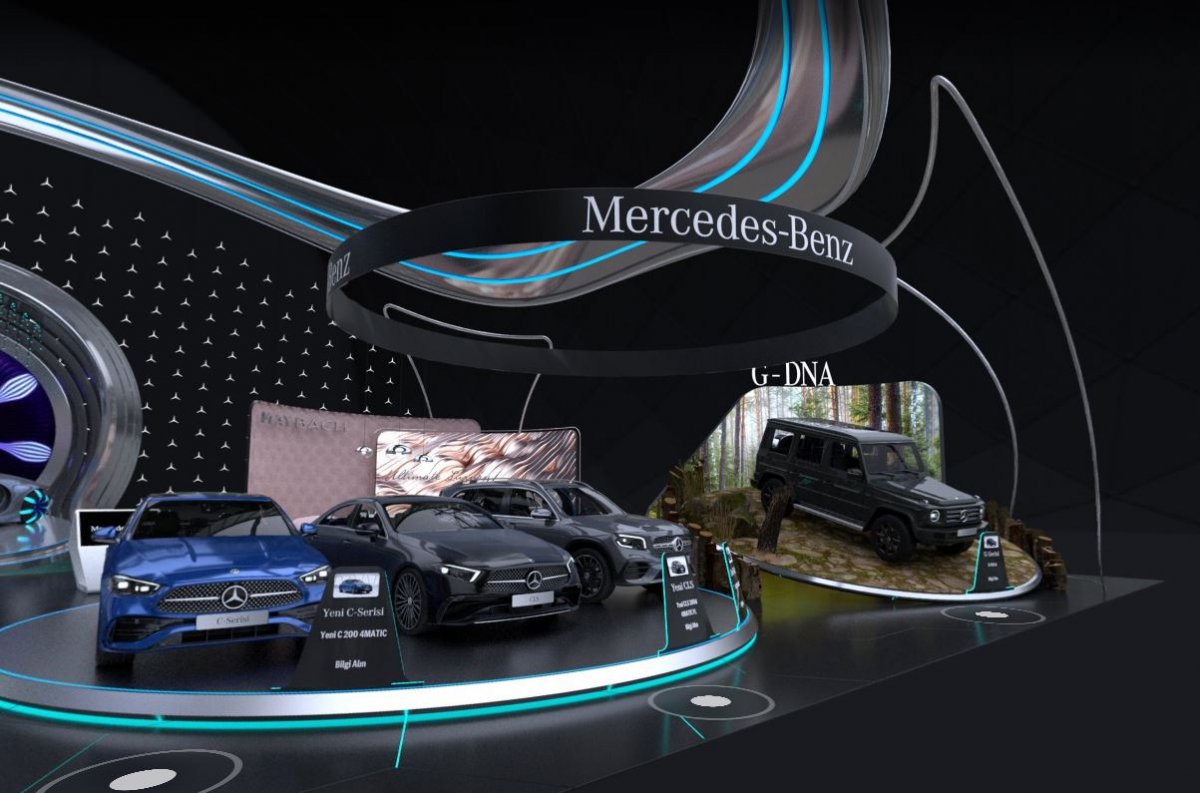 mercedes benz