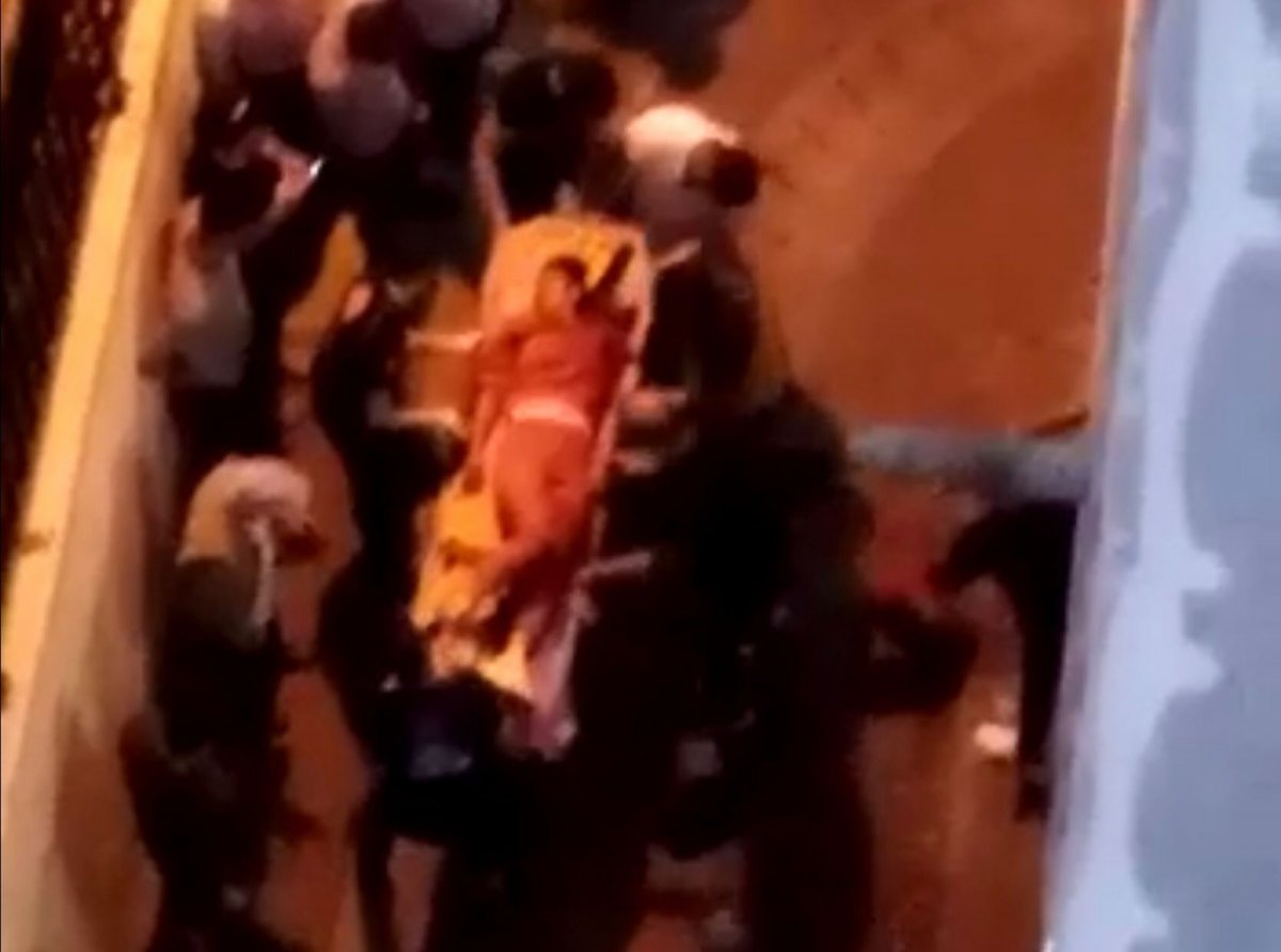 Zeytinburnu’nda kadın cinayeti #1