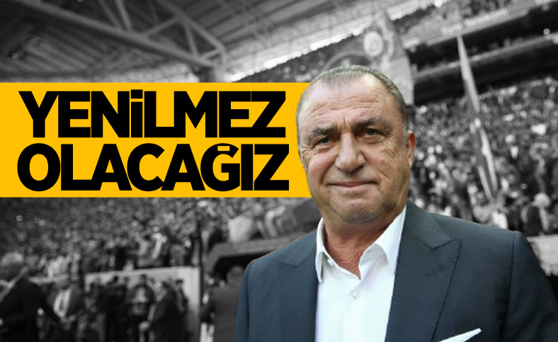 Fatih Terim'in Lazio maçı öncesi açıklamaları
