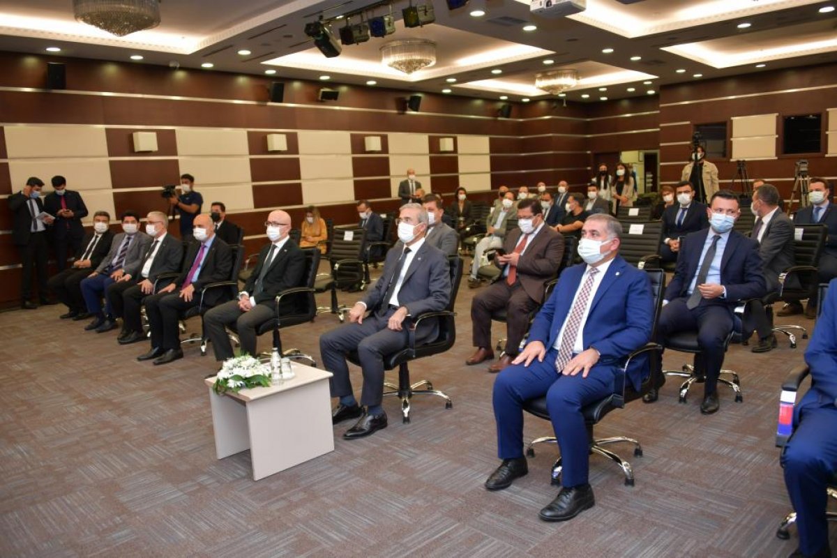 Savunma Sanayii Başkanı İsmail Demir: SSB Yapay Zeka Platformu’nu hizmete açacağız #1