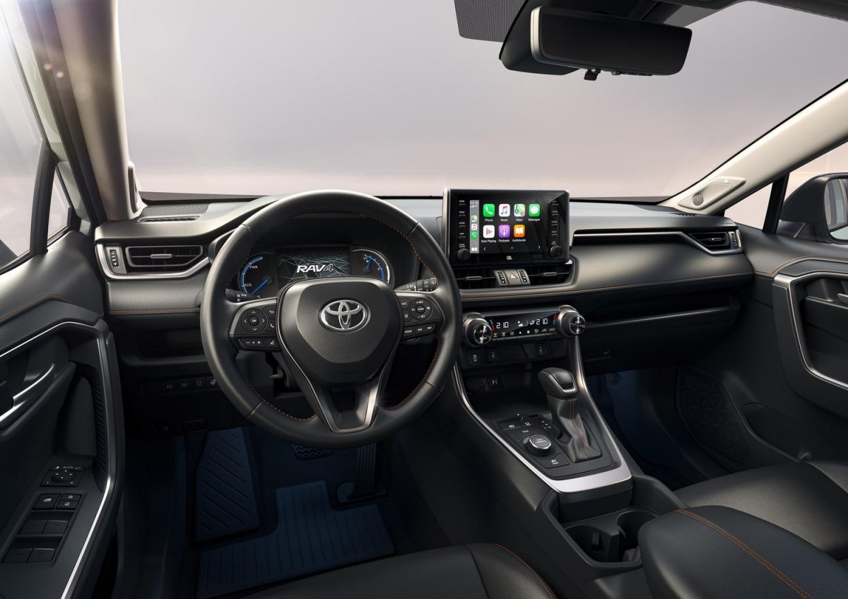2022 Toyota RAV4 Adventure tanıtıldı