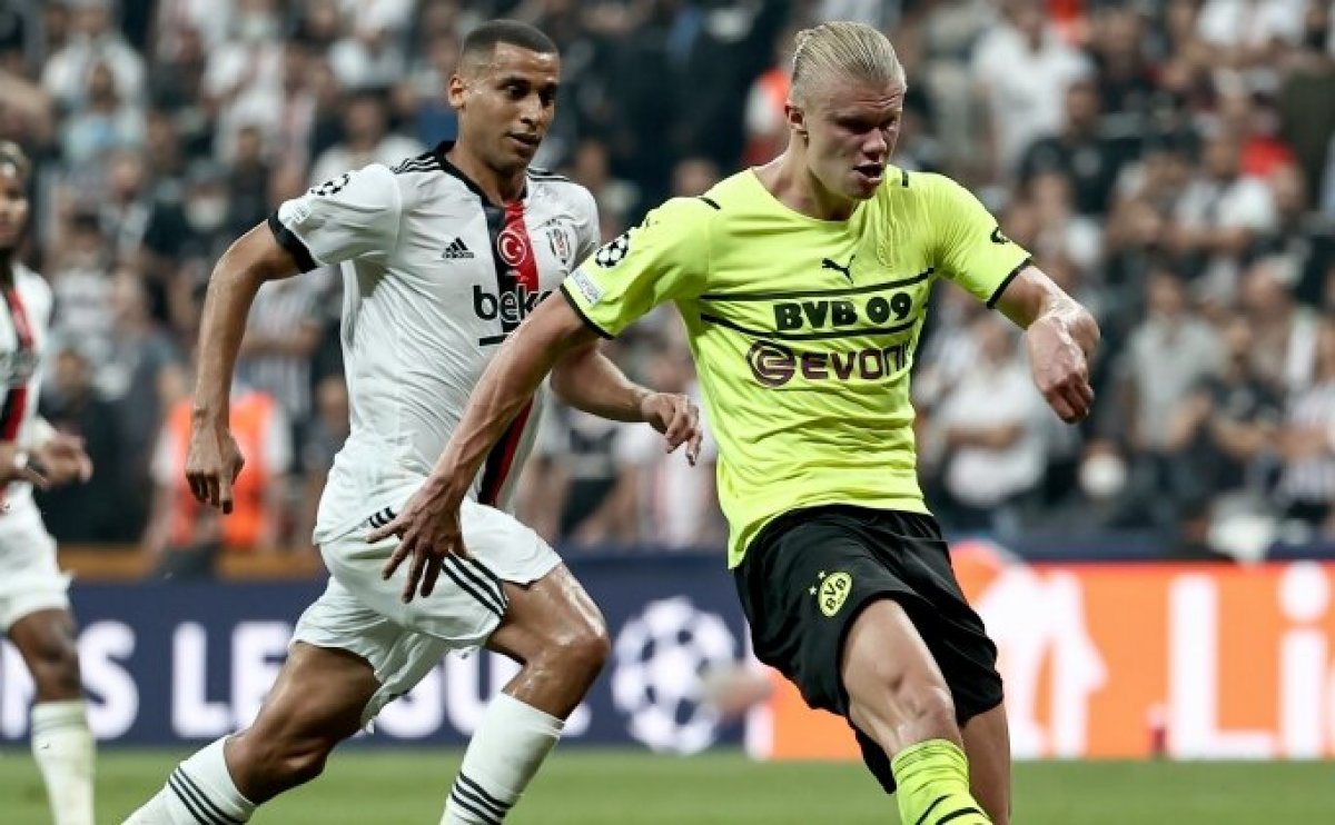 Beşiktaş ta Welinton da sakatlandı #1