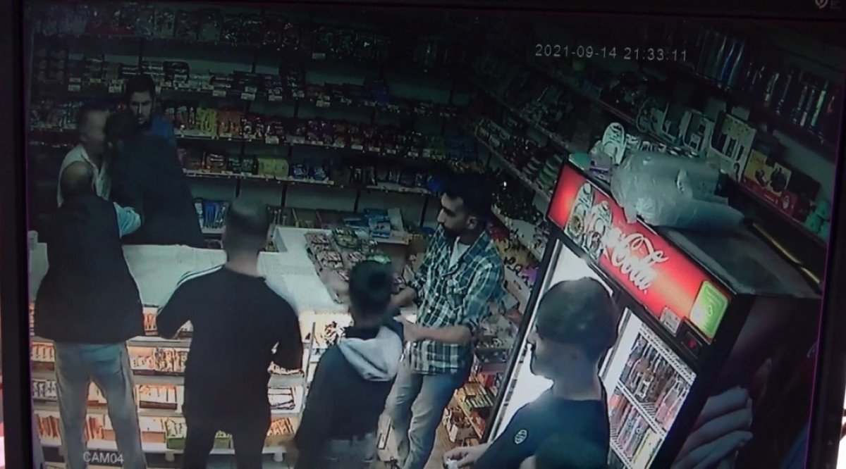 Sultangazi’de, akraba marketçiler arasında silahlı müşteri kapma kavgası #2