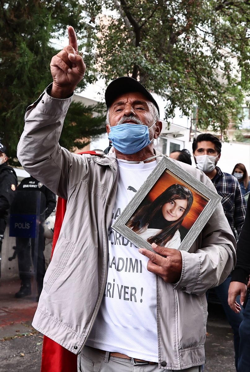 Kızı terör örgütü tarafından kaçırılan baba: Sizinki Kürt davası değil  #3