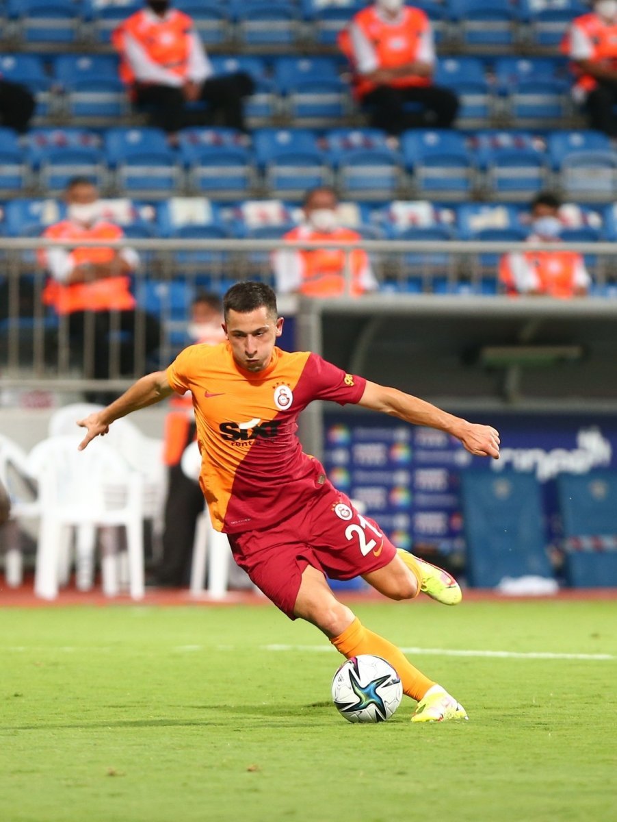 Morutan, Galatasaray da dil sorunu yaşıyor #3