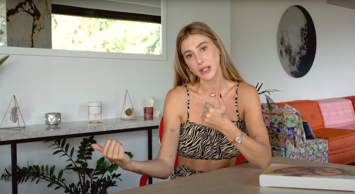 Şeyma Subaşı Türkiye yi terk ediyor #1