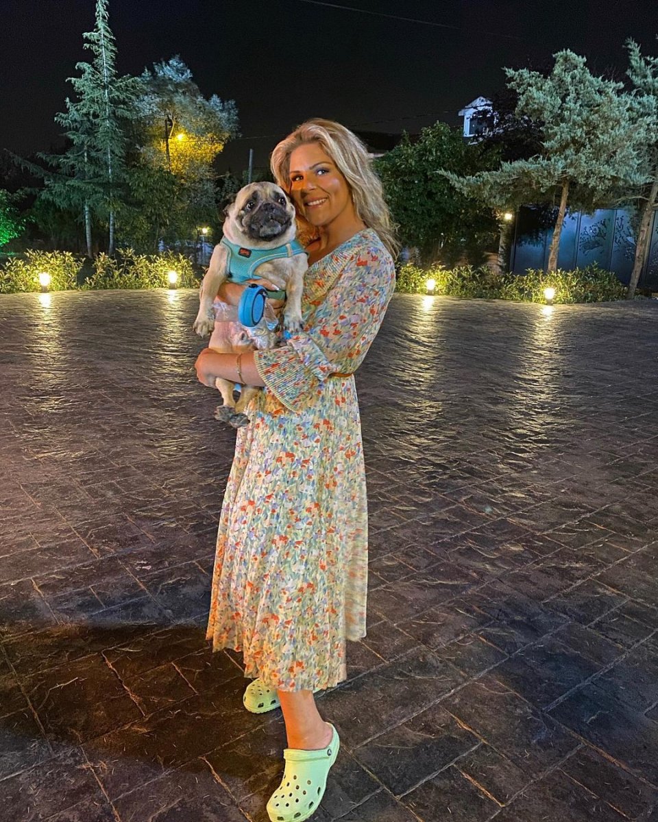 Pelin Öztekin, taciz mesajlarını ifşa etti #2