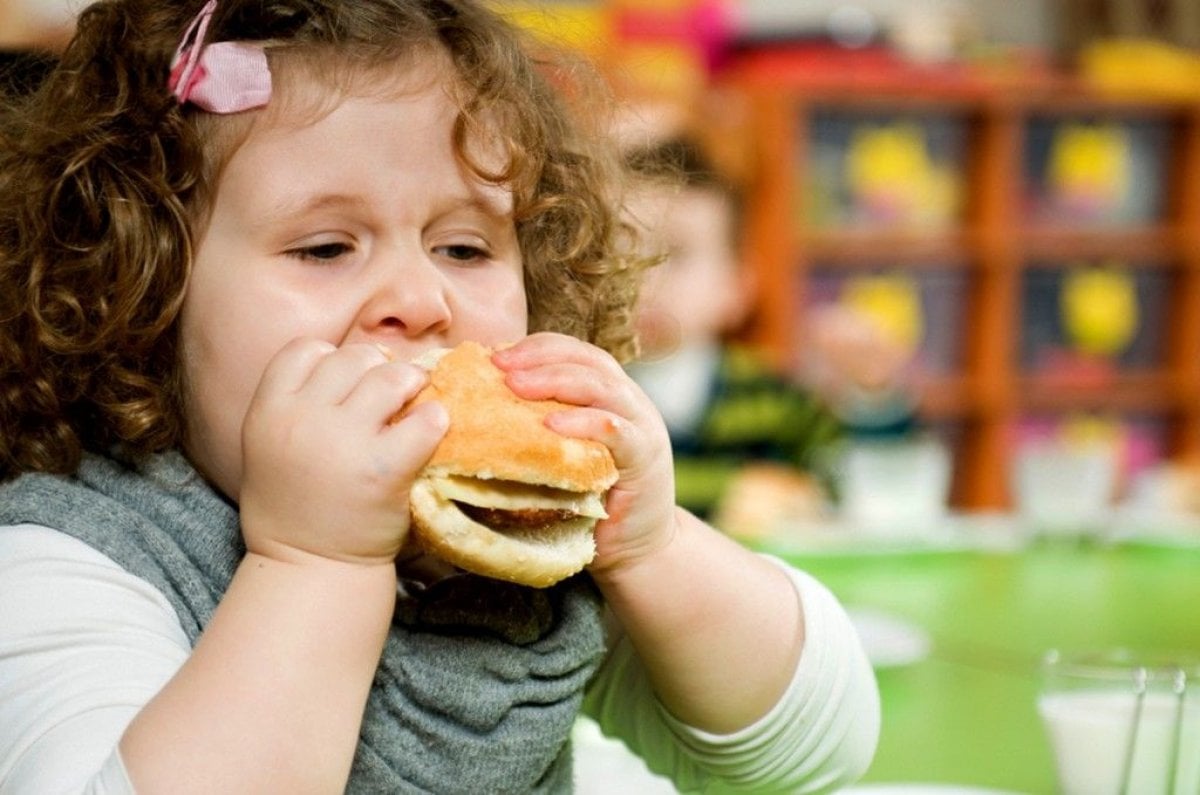 ABD de koronavirüsün çocuklar üzerinde obeziteyi arttırdığı öğrenildi #2