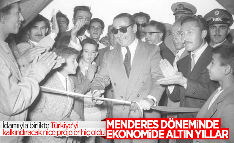 Adnan Menderes 60. ölüm yıl dönümünde anılıyor