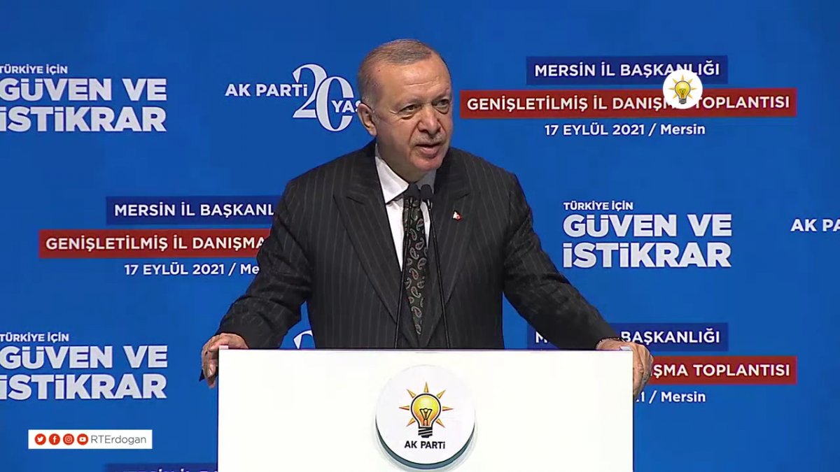 Cumhurbaşkanı Erdoğan dan muhalefete: Z kuşağı kimin yanında gör #4