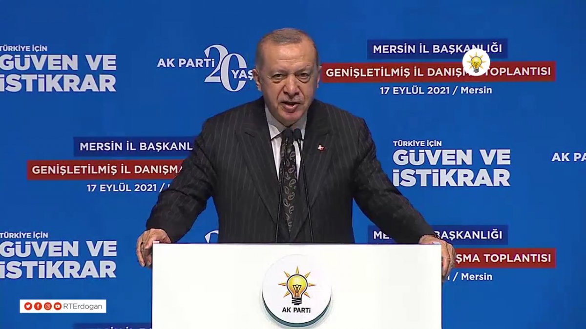 Cumhurbaşkanı Erdoğan dan muhalefete: Z kuşağı kimin yanında gör #3