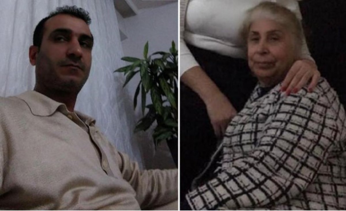 İstanbul da annesini ve ağabeyini öldüren sanık: Allah a şükür sağlıklıyım #2