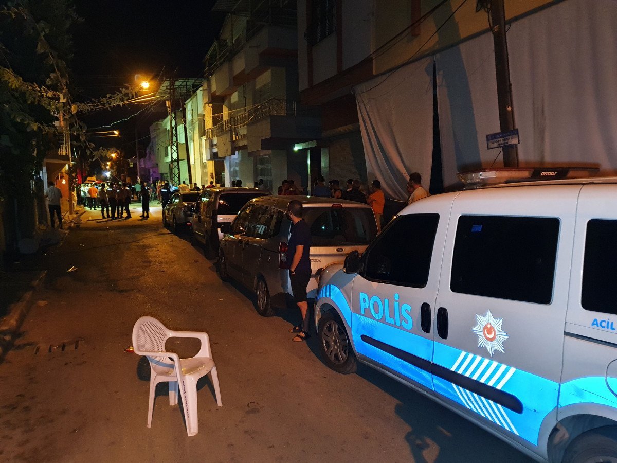 Adana da asker eğlencesinde silahlı kavga: 1 yaralı #4
