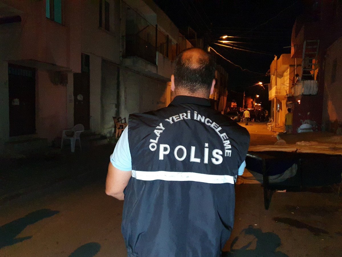 Adana da asker eğlencesinde silahlı kavga: 1 yaralı #2