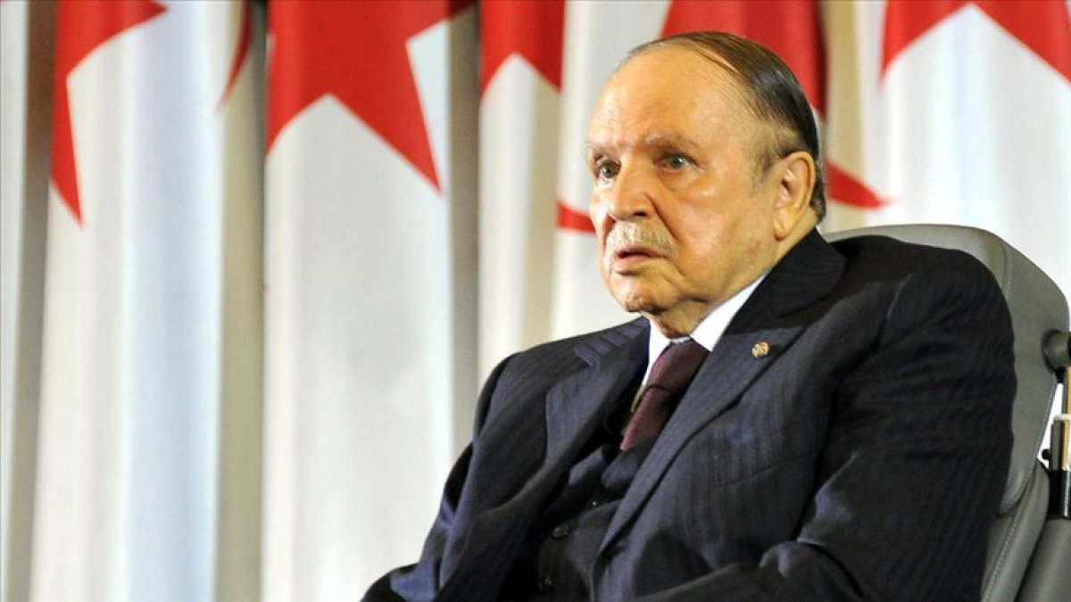 Cezayir in eski Cumhurbaşkanı Abdulaziz Buteflika hayatını kaybetti #2