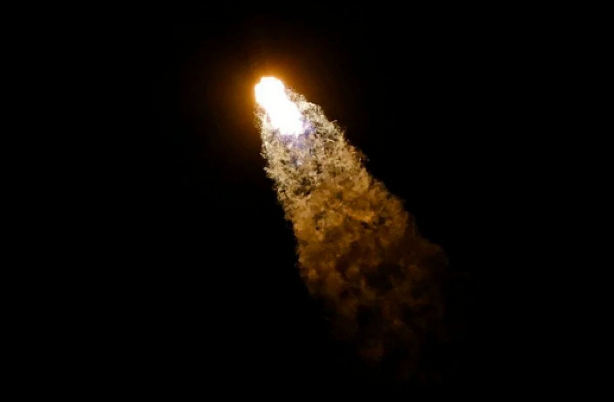 SpaceX in 4 amatör astronotundan ilk görüntüler paylaşıldı #7