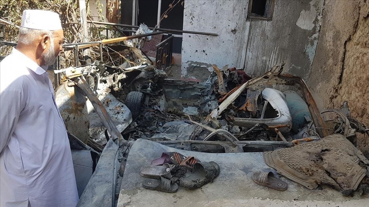 ABD’nin saldırısında 10 kişiyi kaybeden Afgan aile, özür kabul etmiyor #3