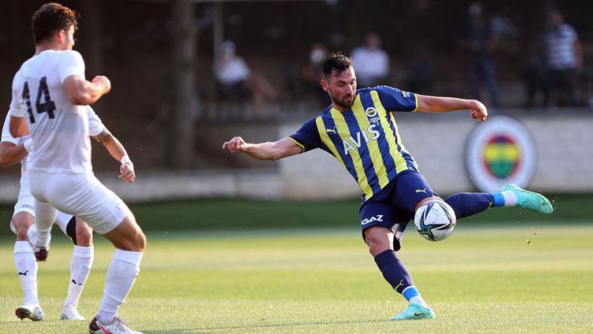 Sinan Gümüş takıma geri dönmek istiyor #2