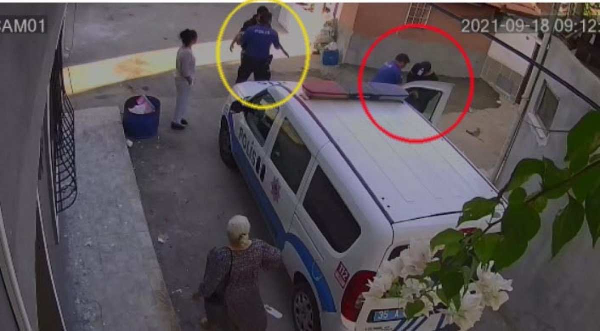 İzmir de babasının istismarına uğrayan kardeşini, pompalı tüfekle götürmeye çalıştı #1