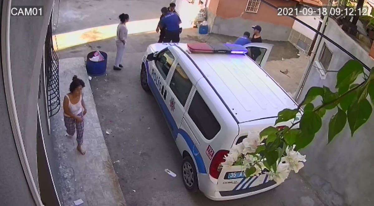 İzmir de babasının istismarına uğrayan kardeşini, pompalı tüfekle götürmeye çalıştı #4