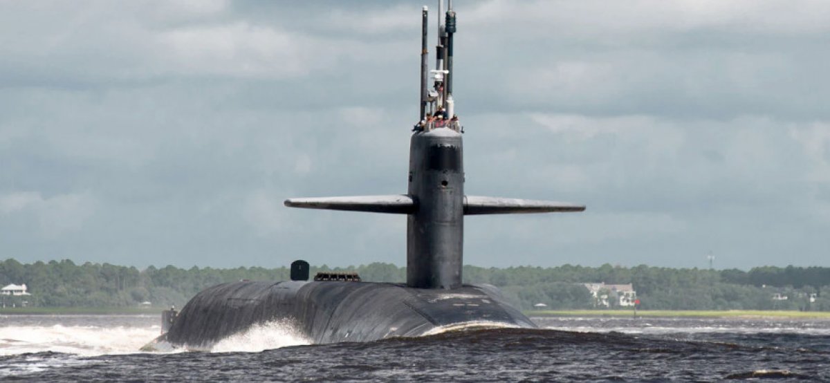 AB Dışişleri Bakanları, denizaltı krizini konuşacak #1