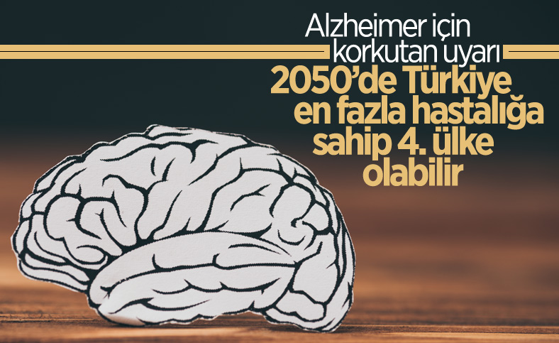 Alzheimer 2050’de dünya genelinde 3 katına çıkabilir 