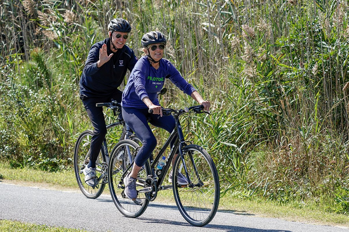 Joe Biden, Emmanuel Macron sorusunu yanıtsız bıraktı #4