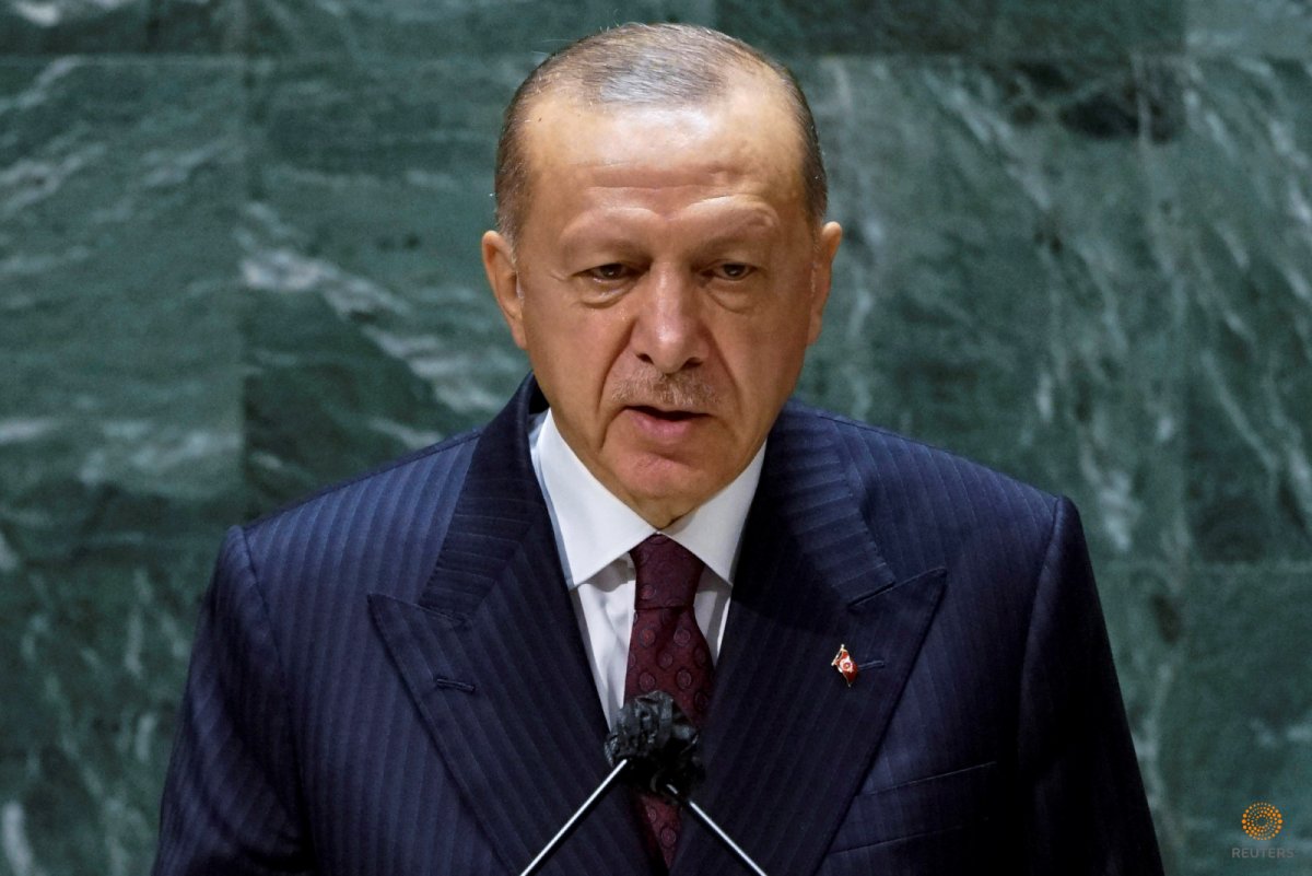 Cumhurbaşkanı Erdoğan, BM Genel Kurulu nda #2