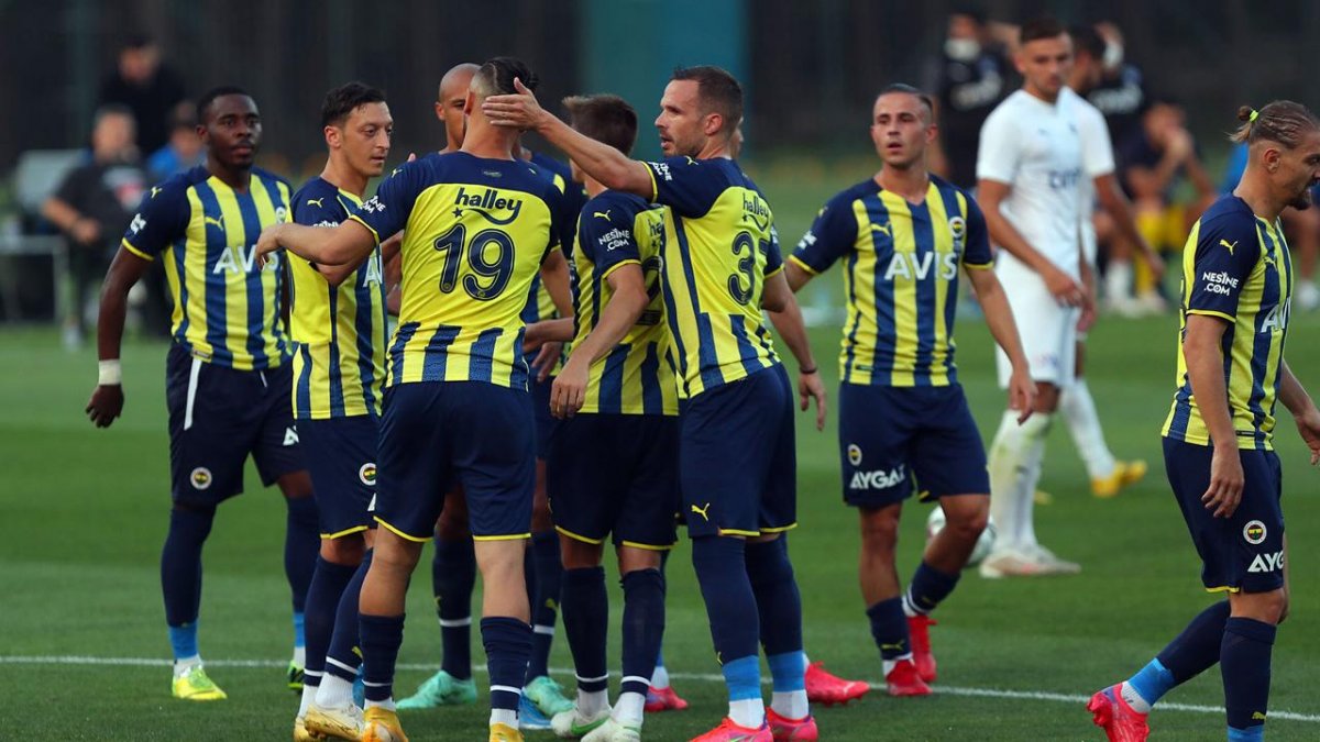Fenerbahçe - Giresunspor maçı ne zaman, saat kaçta, hangi kanalda? #1