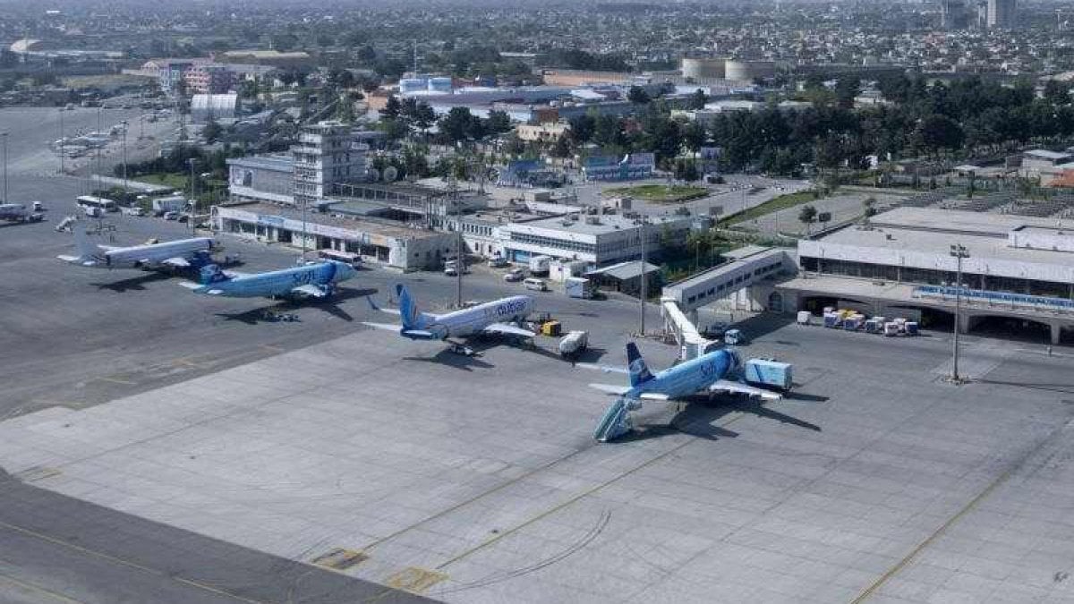 Taliban, Kabil Havalimanı uluslararası uçuşlara açılacağını duyurdu #3