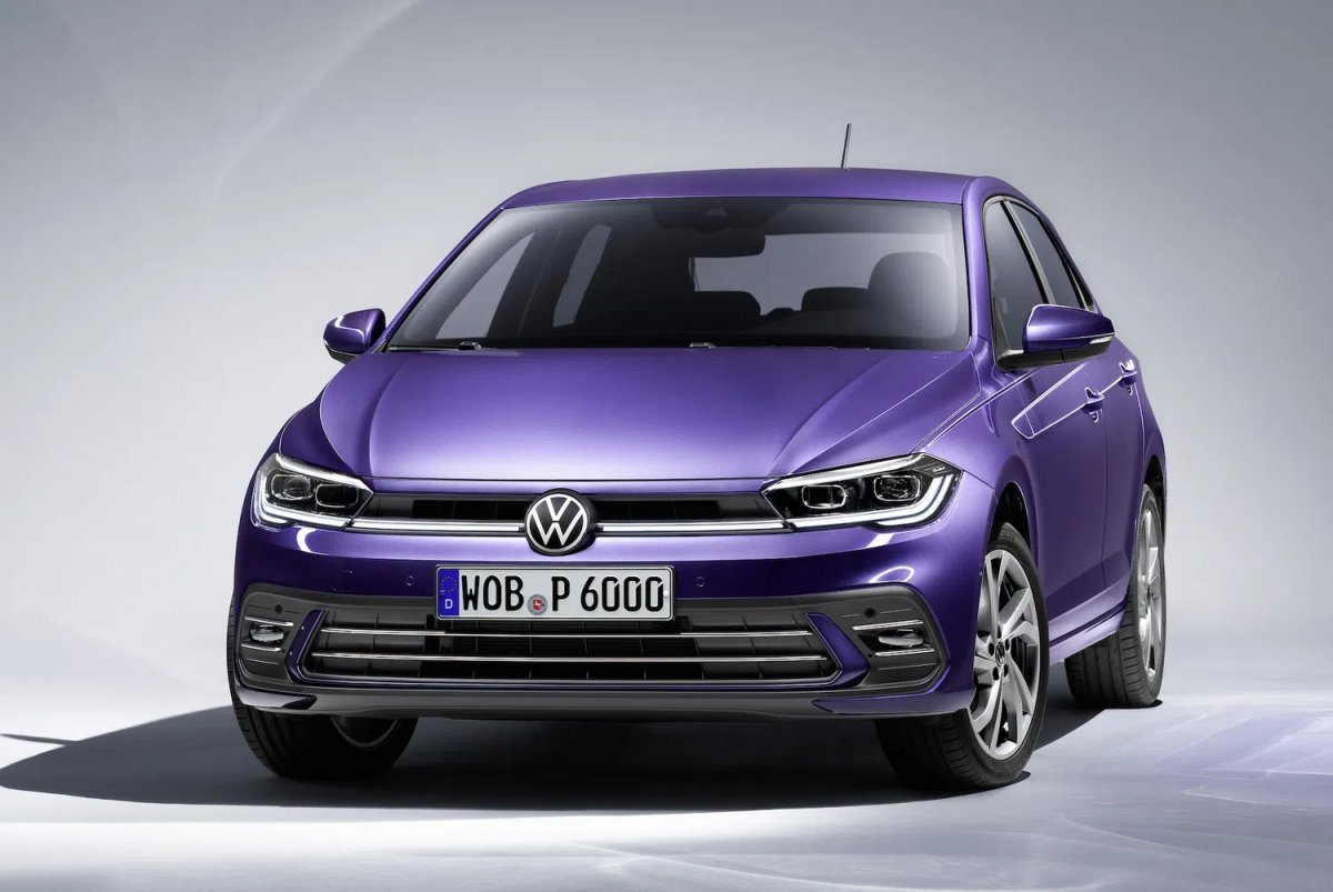 Makyajlı 2021 Volkswagen Polo, 24 Eylül'de Türkiye'de: İşte fiyatı