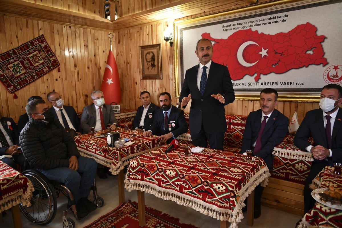 Abdulhamit Gül: Türkiye, terör örgütlerini dize getirebilecek güçtedir #3