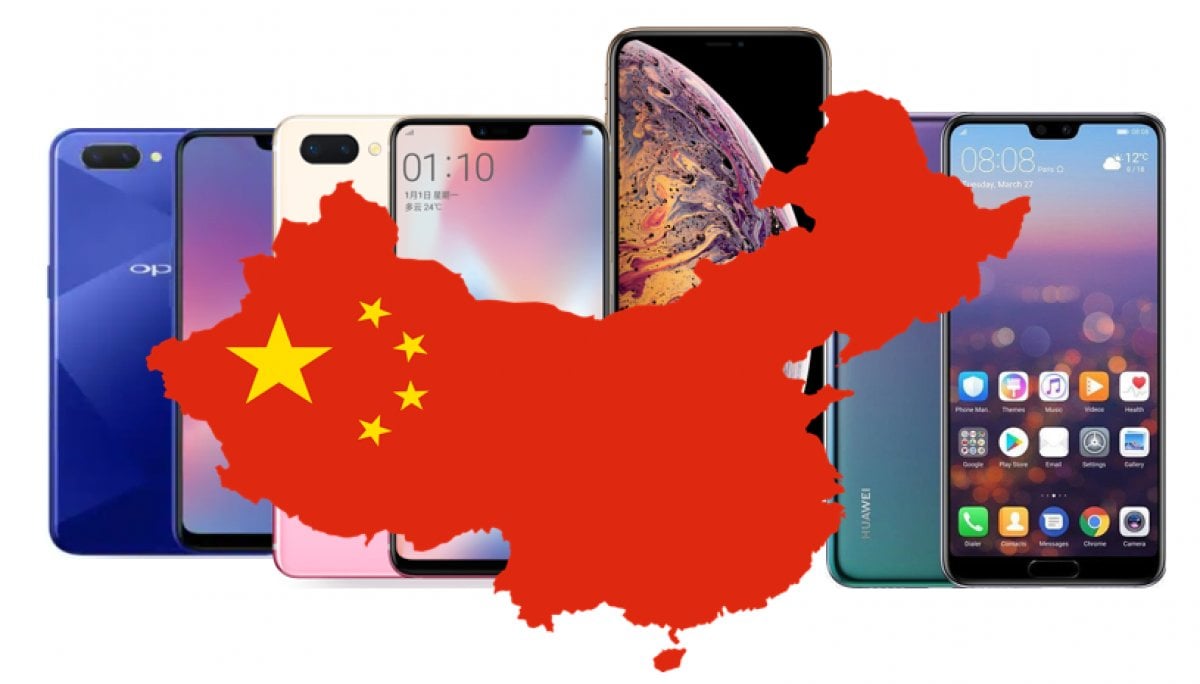 Litvanya dan çağrı: Çin malı telefonları çöpe atın #1