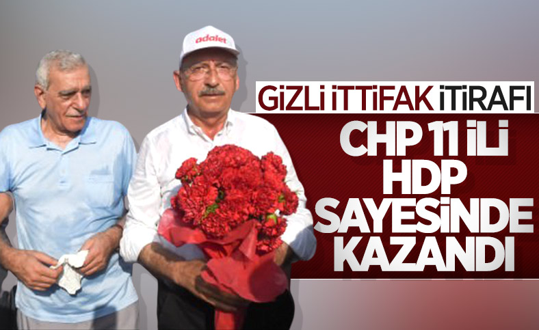 Ahmet Türk'ten CHP'ye: Biz olmasaydık seçimi alamazlardı