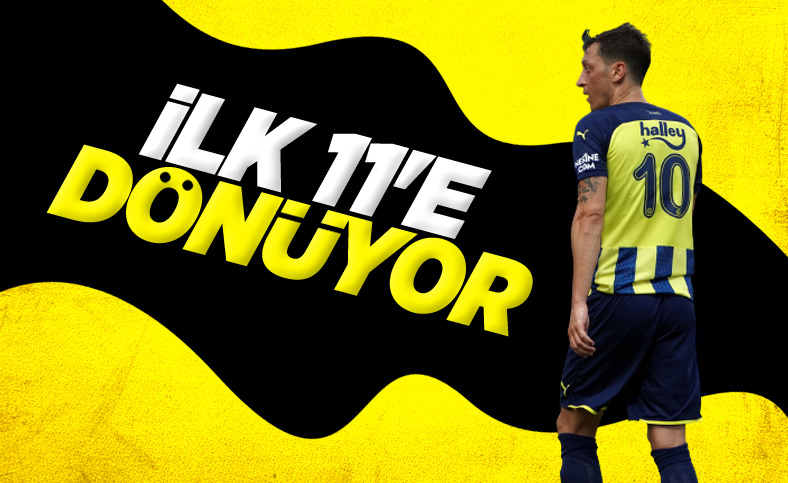 Pereira, Mesut Özil'le özel görüştü