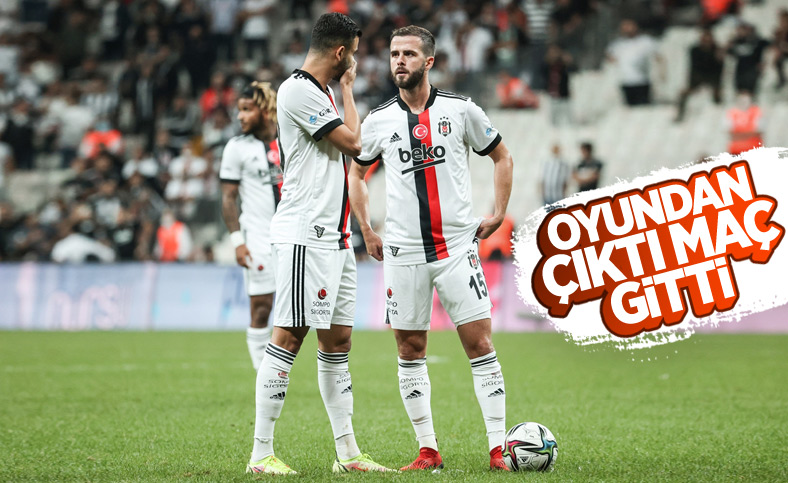Pjanic'in Beşiktaş'ta oyuna etkisi büyük