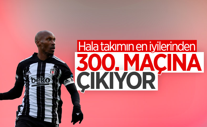Atiba Hutcinson 300'üncü maçına hazırlanıyor
