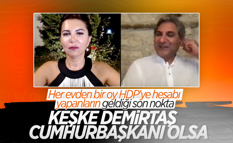 Aykut Erdoğdu: Keşke Selahattin Demirtaş Cumhurbaşkanı seçilse
