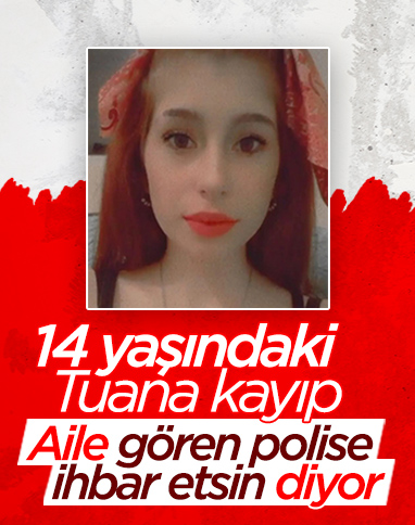 14 yaşındaki kız çocuğu, Bursa’da aranıyor 